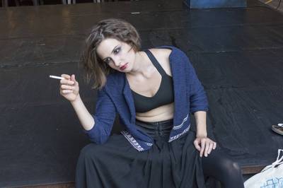 Móga Piroska|Ilovszky Béla