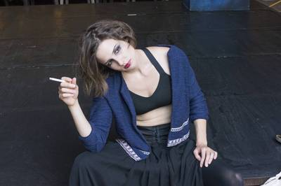 Móga Piroska|Ilovszky Béla