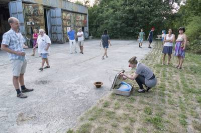 A nézők|Ilovszky Béla