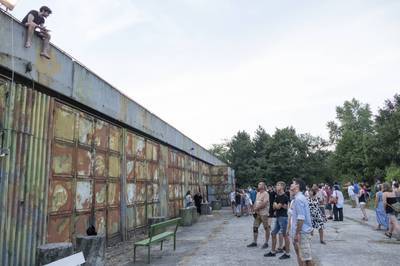 A nézők|Ilovszky Béla