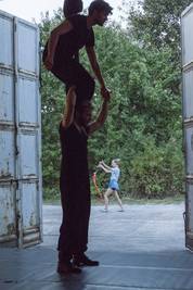 Jelenet|Ilovszky Béla