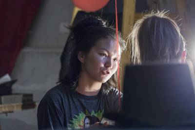 Gulnaz Balpeisova - rendező|Ilovszky Béla