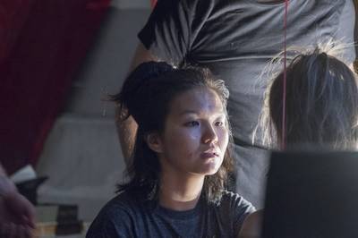 Gulnaz Balpeisova - rendező|Ilovszky Béla