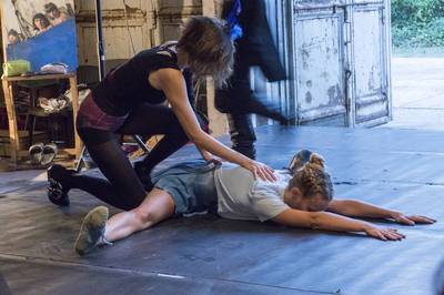 Móga Piroska, Király Orsolya|Ilovszky Béla