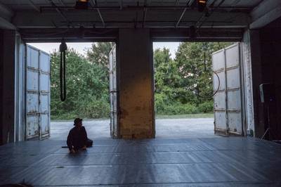 Jelenet az előadásból|Ilovszky Béla