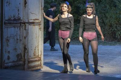 Móga Piroska, Bognár Anita|Ilovszky Béla