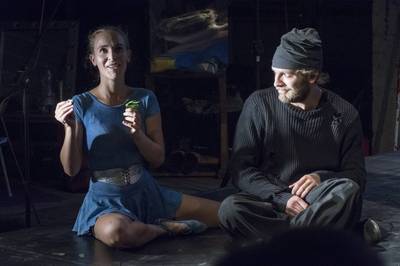 Király Orsolya, Hajmási Dávid|Ilovszky Béla