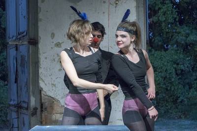 Móga Piroska, Kazári András, Bognár Anita|Ilovszky Béla