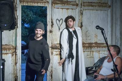 Boros Ádám, Fábián Szabolcs|Ilovszky Béla