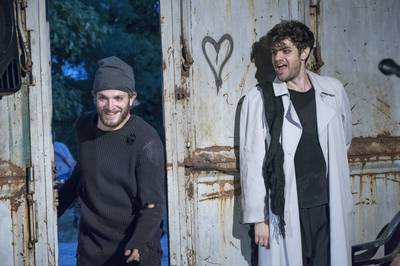 Boros Ádám, Fábián Szabolcs|Ilovszky Béla