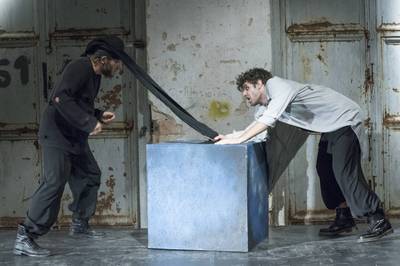 Hajmási Dávid, Fábián Szabolcs|Ilovszky Béla