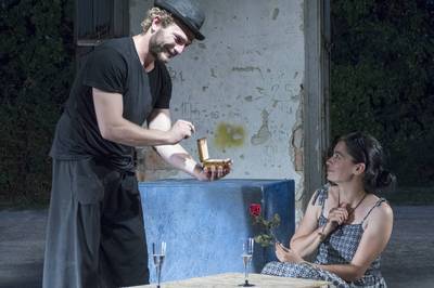 Hajmási Dávid - jelenet|Ilovszky Béla