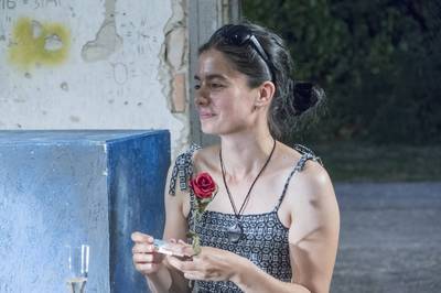 Jelenet az előadásból|Ilovszky Béla