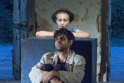 Király Orsolya, Fábián Szabolcs|Ilovszky Béla