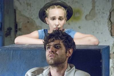 Király Orsolya, Fábián Szabolcs|Ilovszky Béla