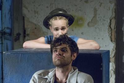 Király Orsolya, Fábián Szabolcs|Ilovszky Béla