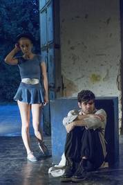 Király Orsolya, Fábián Szabolcs|Ilovszky Béla