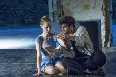 Király Orsolya, Fábián Szabolcs|Ilovszky Béla