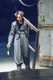 Kazári András|Ilovszky Béla