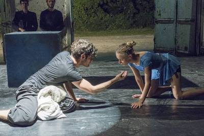 Fábián Szabolcs, Király Orsolya|Ilovszky Béla