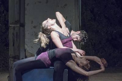 Bognár Anita, Hajmási Dávid, Móga Piroska|Ilovszky Béla