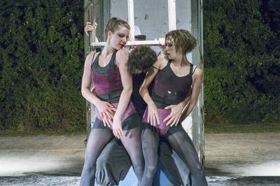 Bognár Anita, Hajmási Dávid, Móga Piroska|Ilovszky Béla