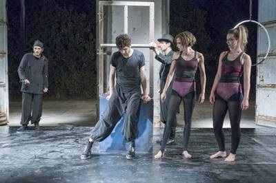 Boros Ádám, Hajmási Dávid, Kazári András, Móga Piroska, 	Bognár Anita|Ilovszky Béla