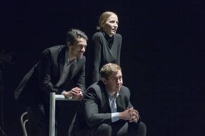 Kovács Krisztián, Grisnik Petra, Molnár Gusztáv|Ilovszky Béla