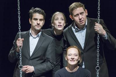 Kovács Krisztián, Grisnik Petra, Mészáros Sára, Molnár Gusztáv|Ilovszky Béla