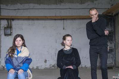 Boldog-Nagy Zsófia, Kisgyörgy Ilka, Bartha Lóránd|Ilovszky Béla