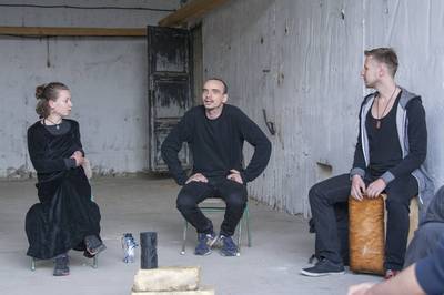 Kisgyörgy Ilka, Bartha Lóránd, Gilinger Ádám|Ilovszky Béla