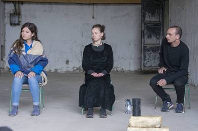 Boldog-Nagy Zsófia, Kisgyörgy Ilka, Bartha Lóránd|Ilovszky Béla