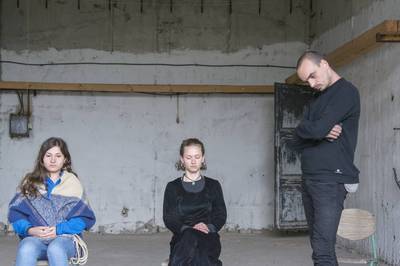 Boldog-Nagy Zsófia, Kisgyörgy Ilka, Bartha Lóránd|Ilovszky Béla