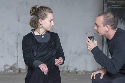 Kisgyörgy Ilka, Bartha Lóránd|Ilovszky Béla