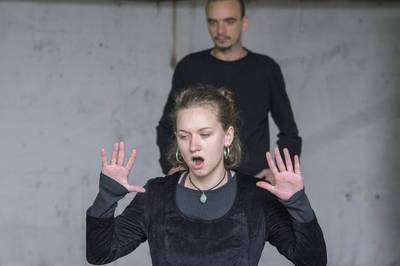 Kisgyörgy Ilka, Bartha Lóránd|Ilovszky Béla