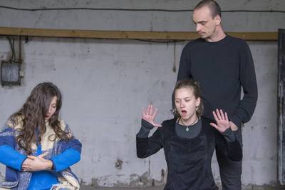 Boldog-Nagy Zsófia, Kisgyörgy Ilka, Bartha Lóránd|Ilovszky Béla