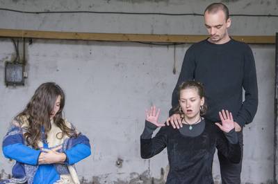 Boldog-Nagy Zsófia, Kisgyörgy Ilka, Bartha Lóránd|Ilovszky Béla